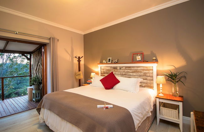 Woodlands Self Catering, Knysna - Foto 2