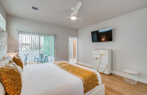 Luxe Family Stay Near NRG Game & Rodeo - Foto 44