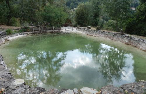 Farmhouse with pool,Ortignano - Foto 10