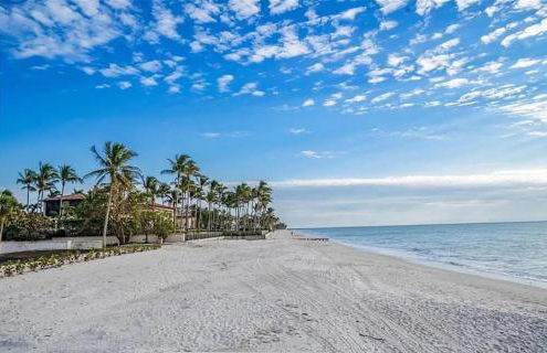 Private Beach Oceanfront Mansion in Naples Luxury - Foto 4