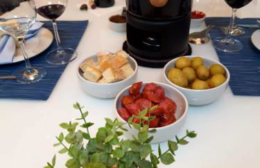 Apto com lareira, ar quente frio a 800m do centro - Foto 44