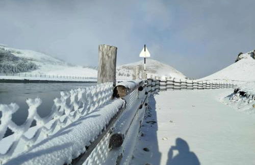 Studio Superdevoluy 4 personnes au pied des pistes - Photo 14