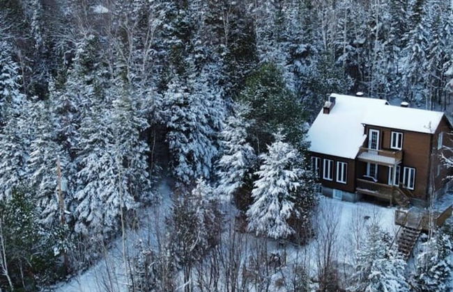 De la Montagne-spa- PET Friendly- Ski in Ski out - Foto 31