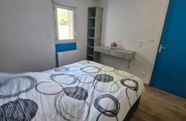 Maison Les 4 As, classée 3 étoiles, à 800 mètres de la mer, 6 personnes - Foto 11