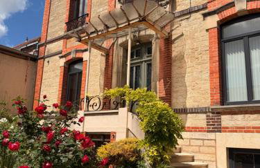 Villa des dames 40m2,jardin fleuri - Foto 13
