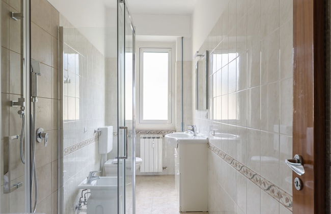 JOIVY Family Flat W/Terrace & Parking Near Beach - Foto 32