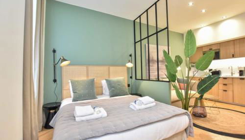 Cosy Apartment - 1br/3p - Rue du Bac - Foto 4