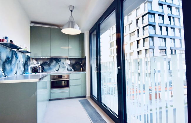 ART Garden Towers Prague - Foto 14