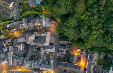 Padstow Escapes - The Long Room Luxury Apartment - Foto 13