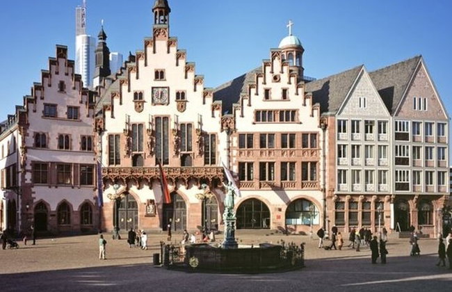 Rundgang durch Frankfurt: Höhepunkte und verborgene Schätze - Foto 4