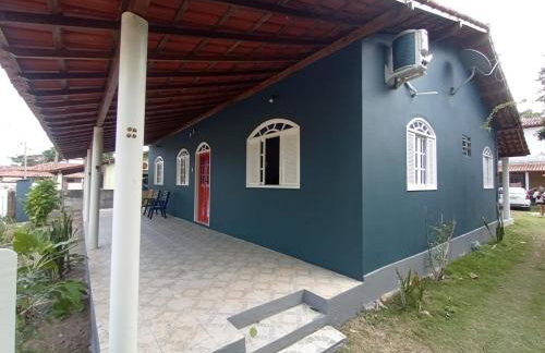 Casa na beira da Praia Cumuruxatiba - Foto 1