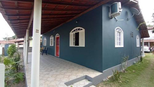 Casa na beira da Praia Cumuruxatiba - Foto 1