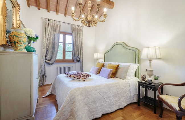 Villa Medicea in Orentano - Foto 69