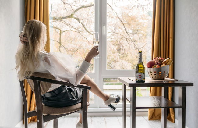 ARTapart Hotel - Photo 31