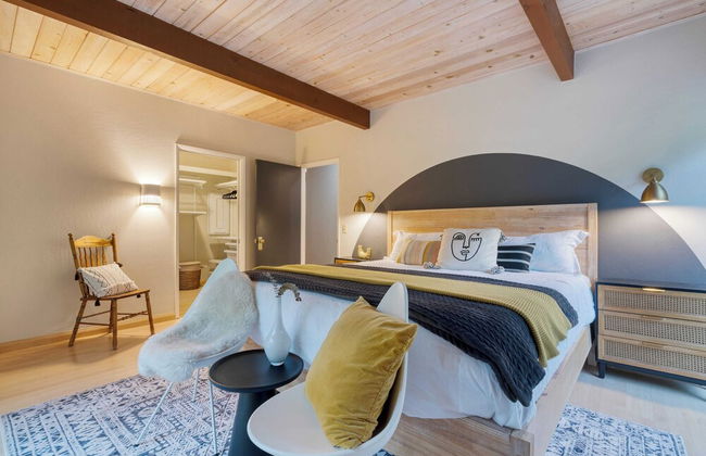 Sonoma Creek Haven Hot Tub, Firepit, Creekside Views Near Kenwood Wineries - Foto 15