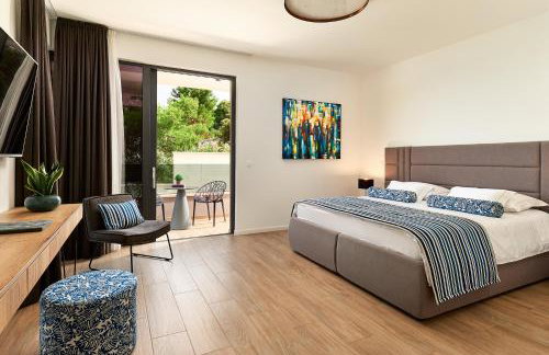 Villas Lucy - 1 Lemon with outdoor pool , 2 Cherry with indoor pool and 3 Plum with outdoor pool - Foto 45