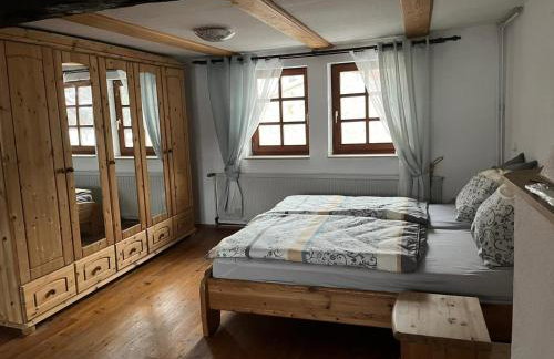 Fachwerk in Bergfreiheit - Foto 8