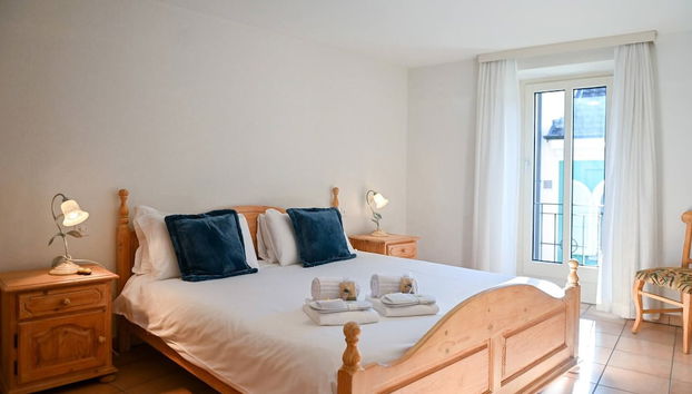 Ruga House in Lake Ascona 4 - Foto 4, Habitación