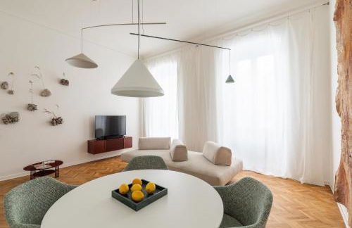 The Maison - Boutique Residence with Terrace & Garage, 160sqm - Photo 12