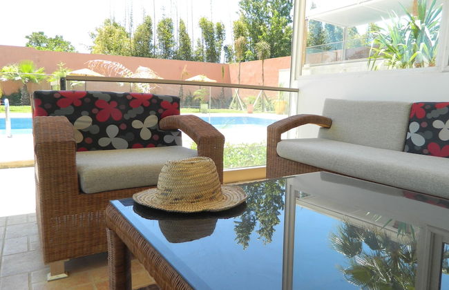 Villa Rabat Pool And Tennis - Foto 11