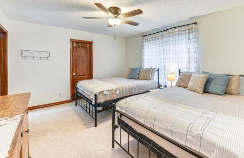 Williamstown Gem with Private Pool and Hot Tub! - Foto 21