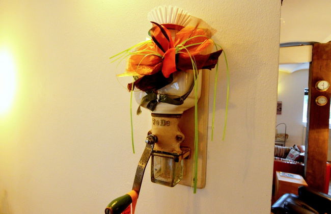 Heritage Holiday Home in Voeren With Terrace - Foto 10