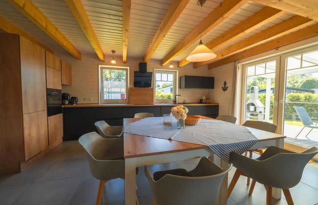 Ferienhaus Seewind mit Sauna am Dummer See - Foto 19