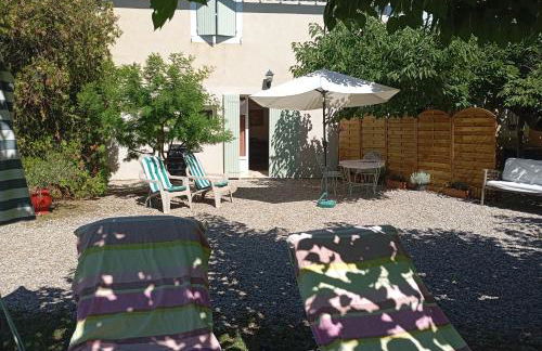 Gîte la Cigale en pleine campagne - Foto 12