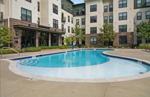 Landing Chic 1BD Pool Gym - Foto 15