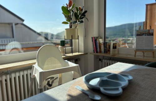 Balkon mit Schwarzwaldblick, Hunde frei, Tischfußball, Parkplatz, familienfreundlich - Foto 17