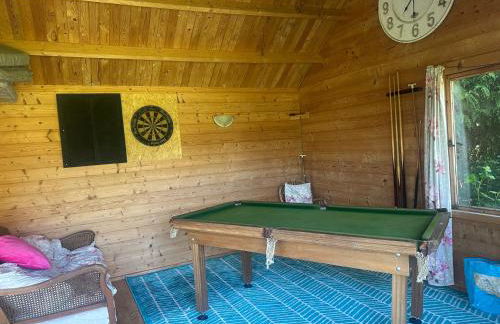 Sleeps10/18-parking-garden-pool-hottub-balcony - Foto 27