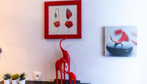 Villa Emma , maison classée 3 étoiles au centre de tout avec jardin clos à Châtellerault, à 20 mn Futuroscope&Aquascope - Foto 3