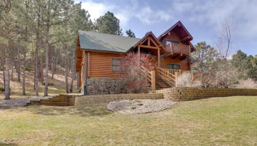 Piedmont Cabin about 10 Mi to Rapid City! - Foto 3