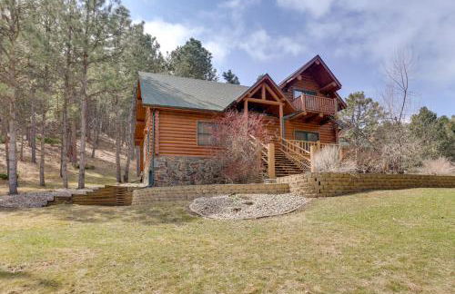 Piedmont Cabin about 10 Mi to Rapid City! - Foto 3