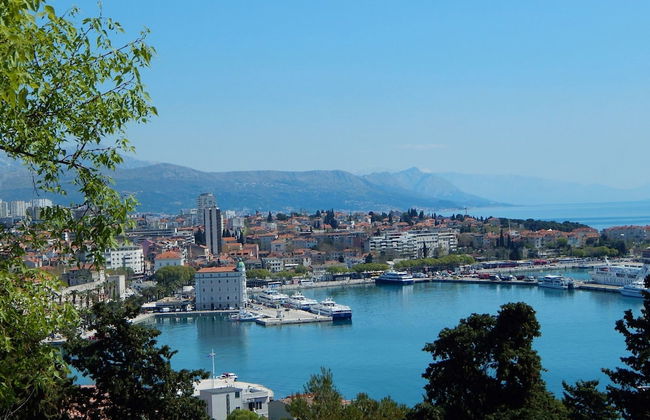 Impeccable 1-bed Apartment in Center of Split - Foto 19