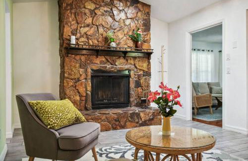 TRANQUILITY! PRIVATE Gated Estate! Boats, RVs OK! Has Separate Apt, Fishing, Hiking, LOW Rates! - Foto 5