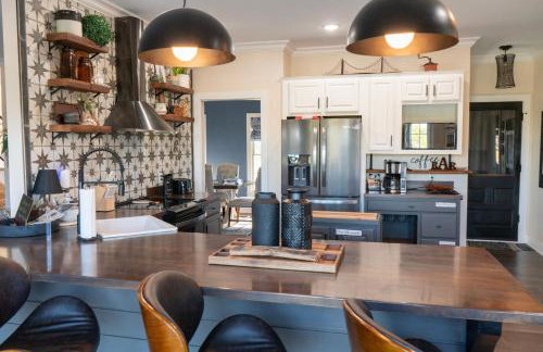 Bourbon Barrel Cottages Main House - Foto 10