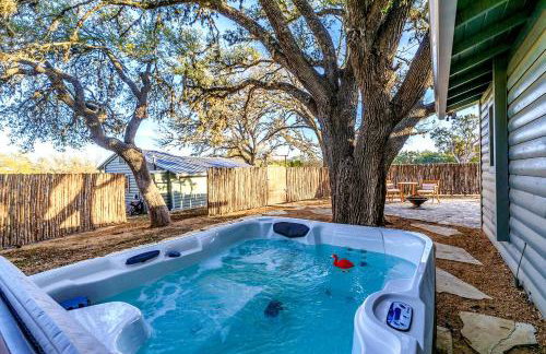 Cozy Cabin in Ingram, Texas for Romantic Weekends Away - Foto 37