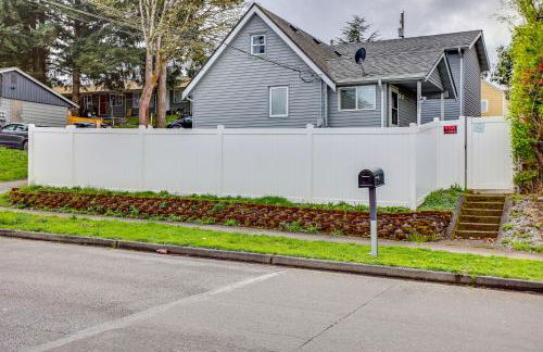 3 Mi to Dtwn Tacoma Pet-Friendly Home - Foto 23