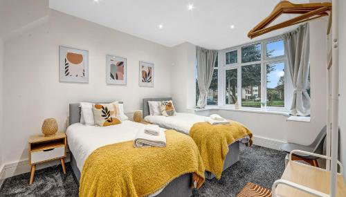 Cowley Oxford Stay - Spacious 4 Bed House - Foto 2