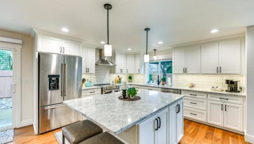 2 Mi to State Fair Puyallup Home with Private Yard! - Foto 2