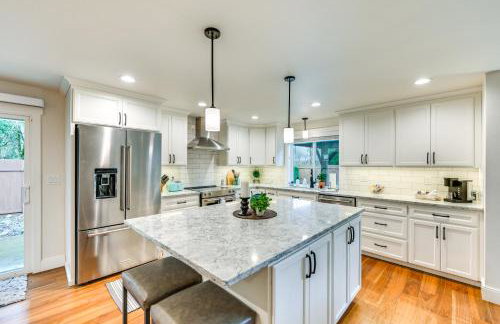 2 Mi to State Fair Puyallup Home with Private Yard! - Foto 2