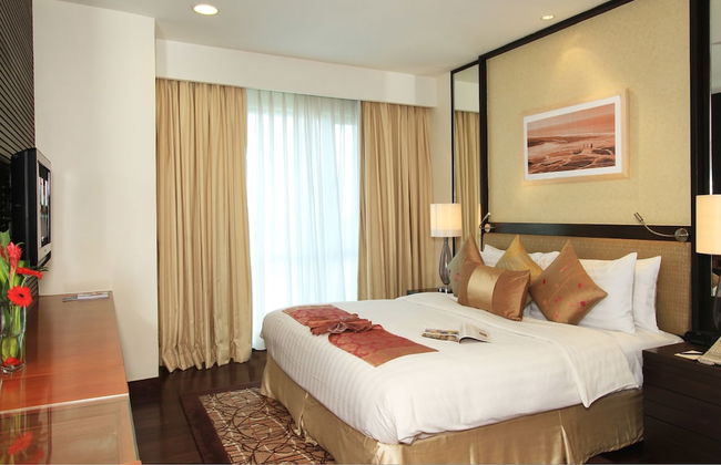 Somerset Greenways Chennai - Foto 27