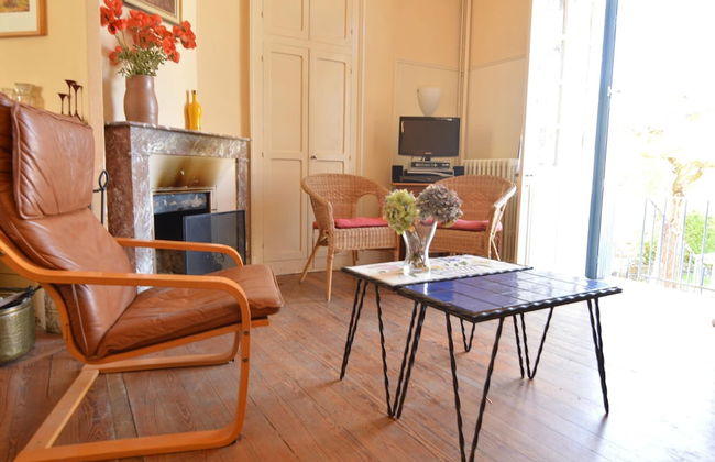 Unique Holiday Home in Saint-honore-les-bains With Garden - Foto 32