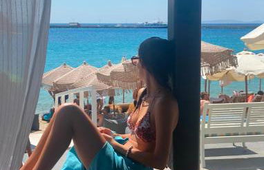 Beachfront House Pythagorion - Foto 1