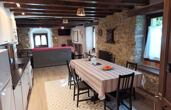Casa Rural Ttipiaenea Landetxea - Photo 10