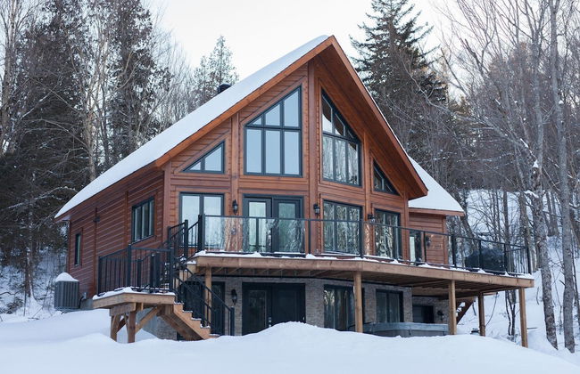 Chalets Moonson - Lac Walfred - Photo 21