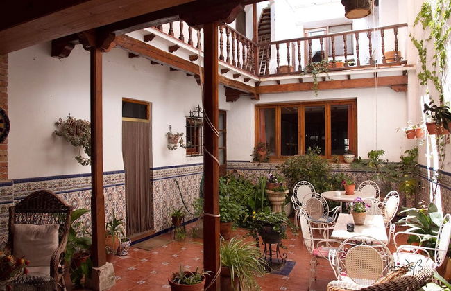 Hotel Rural la Casona del Abuelo Parra - Foto 46