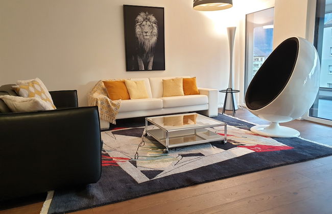 Swiss Hotel Apartments-Interlaken - Foto 45