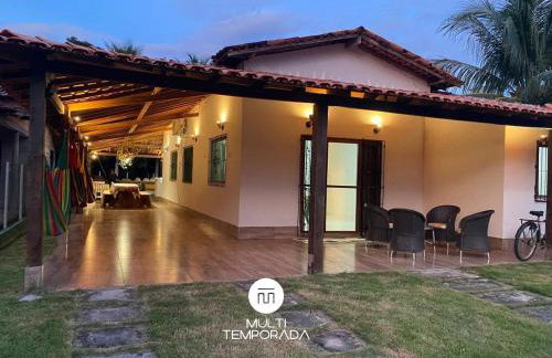 Casa de Praia Na Ilha de Marajó - Joanes/PA - Foto 1